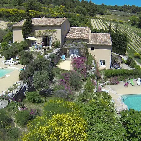 - 47 M2 - Pool, Terraces, View Bed & Breakfast