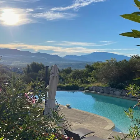 - 47 M2 - Pool, Terraces, View * Vinsobres